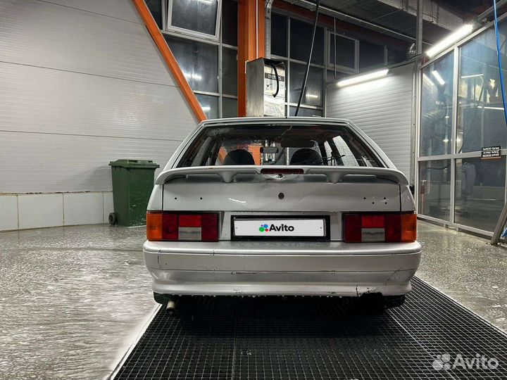 ВАЗ 2114 Samara 1.5 МТ, 2005, 175 000 км