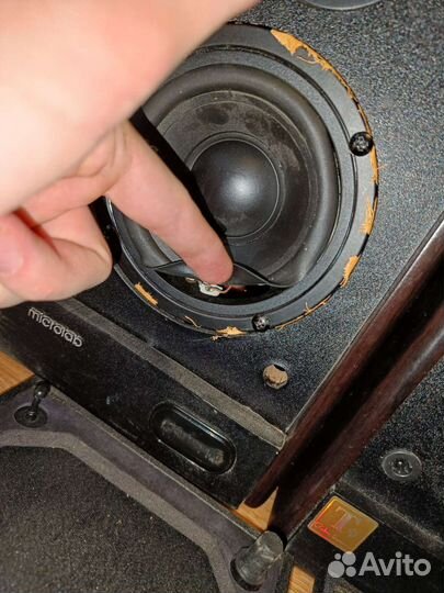 Колонки microlab solo 4c