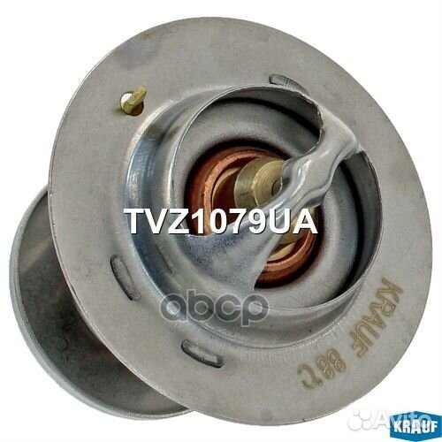 Термостат TVZ1079UA Krauf