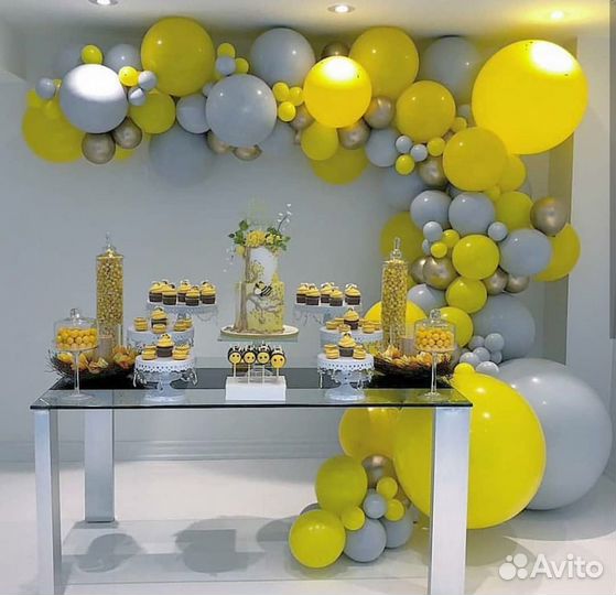 Воздушные шары