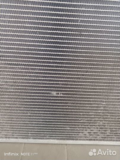 Радиатор кондиционера Prado 150 2009+