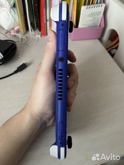 Nintendo switch lite, возможен торг по цене