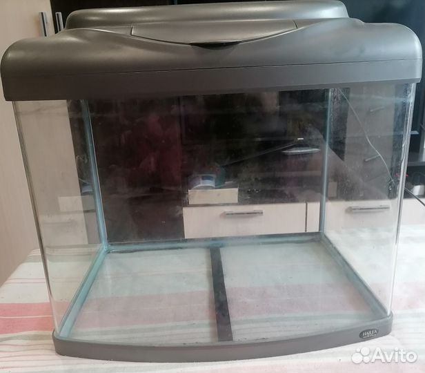 Аквариум для рыбок бу