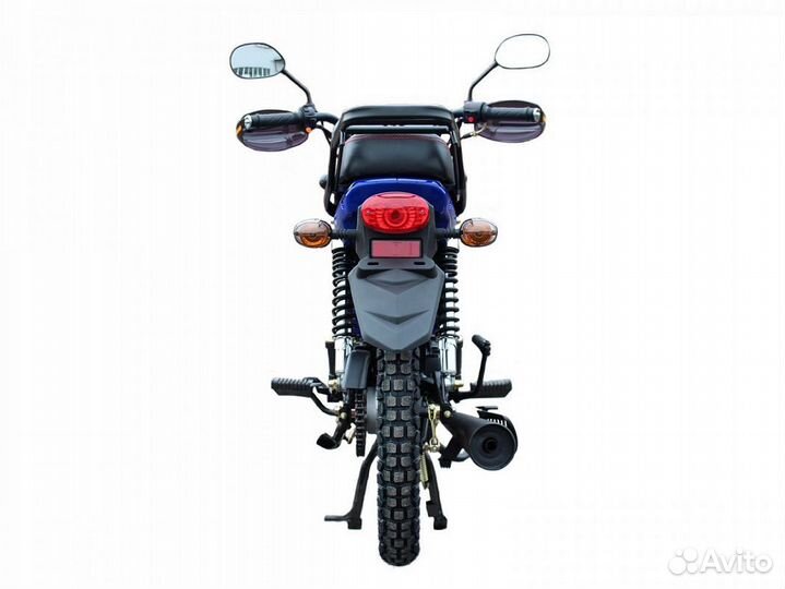 Мопед alfa С.мото hunter