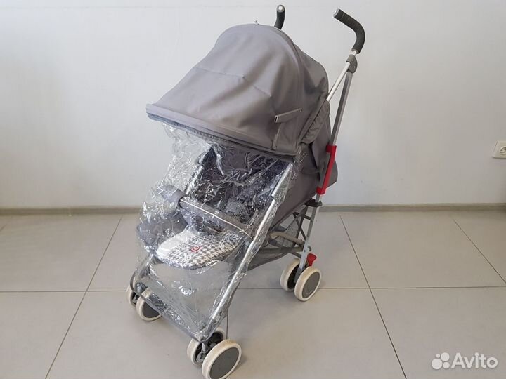 Коляска трость happy baby cindy