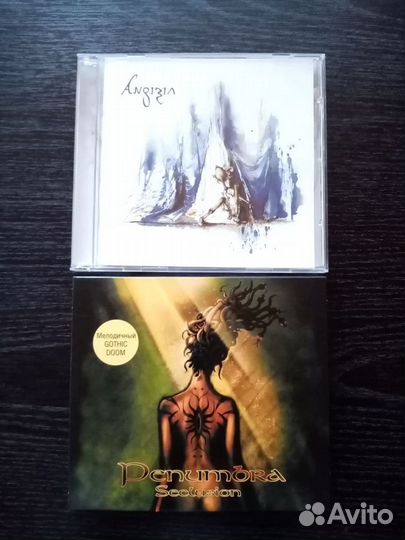 Аудио CD: metal (лицензия, фирма снг)