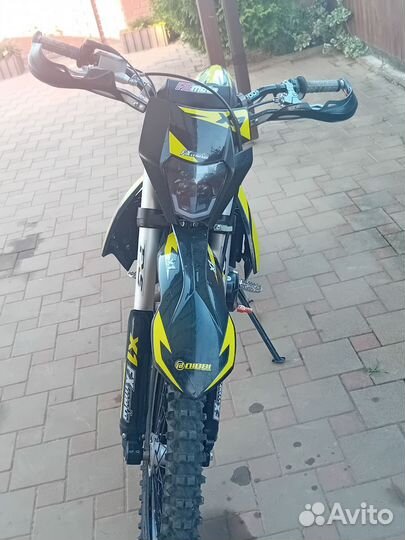 Эндуро fxmoto x1 250