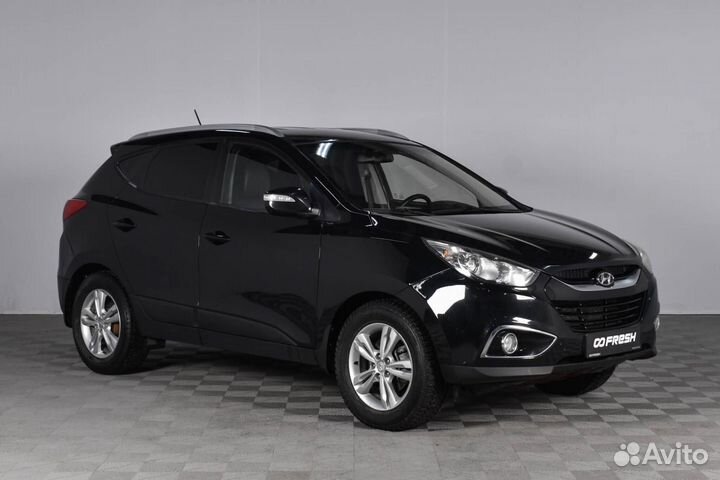 Hyundai ix35 2.0 AT, 2012, 202 570 км