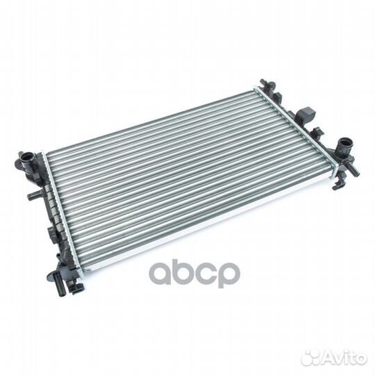 Радиатор основной ford Focus I 98-04 /МКПП GIF0