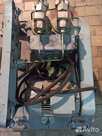 Компрессор дожимающий кд-3М