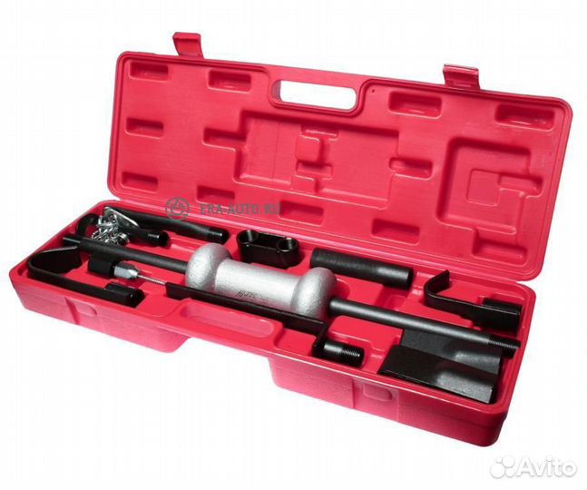 JTC JTC-YC900 Молоток обратный с захватами в комплекте JTC /1/2