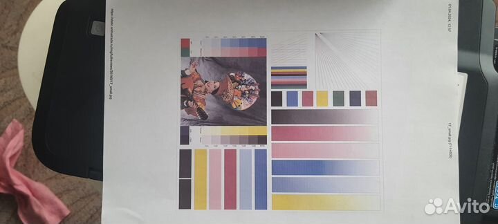 Принтер epson L120 L-series printer