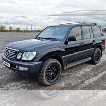 Lexus LX 4.7 AT, 2003, 400 000 км, с пробегом, цена 2 580 000 руб.