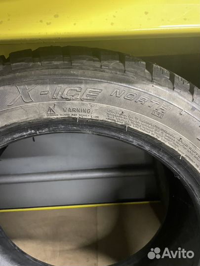 Michelin X-Ice North 2 205/55 R16 94T