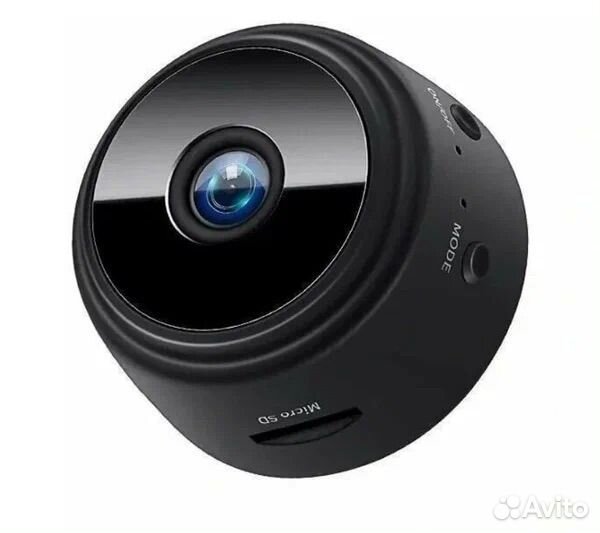 Камера видеонаблюдения купольная