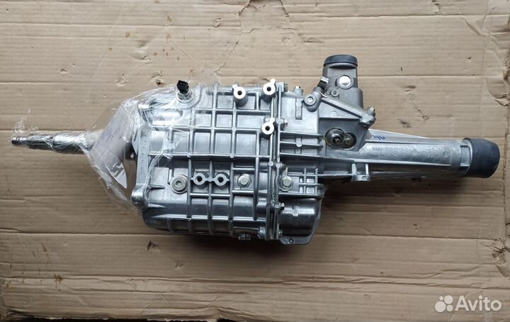 Новая кпп Газель 3302 завод