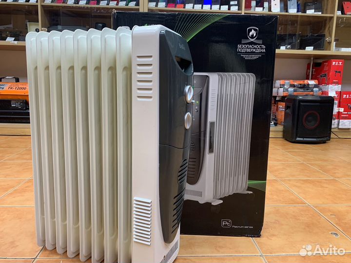 Обогреватель Ballu Коробка