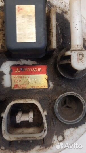 Насос топливный Mitsubishi Outlander