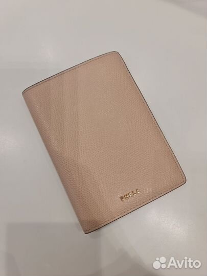Обложка на паспорт furla