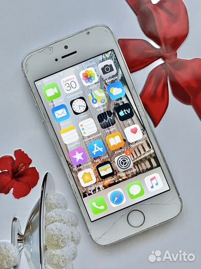iPhone 5S, 16 ГБ
