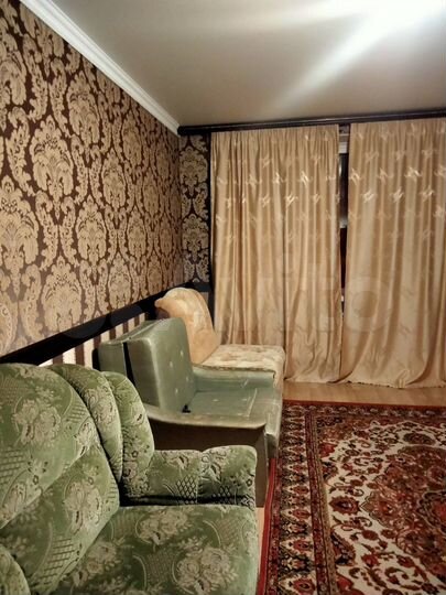 3-к. квартира, 68,7 м², 1/10 эт.