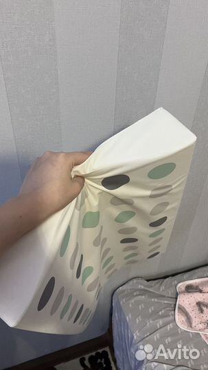 Матрас на пеленальный комод