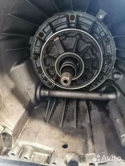 АКПП audi a6 2006-2008
