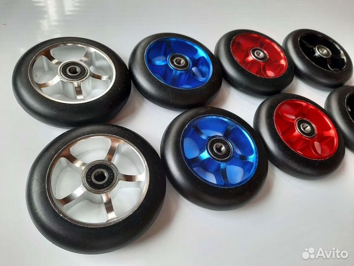 Колеса для трюкового самоката 100