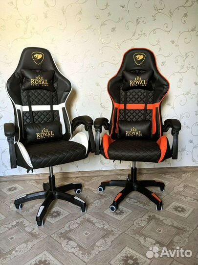 Компьютерное кресло (геймерское)