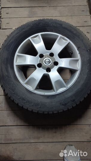 Колеса r 16 зима