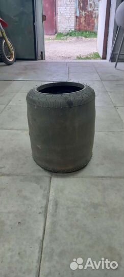 Пневморессора