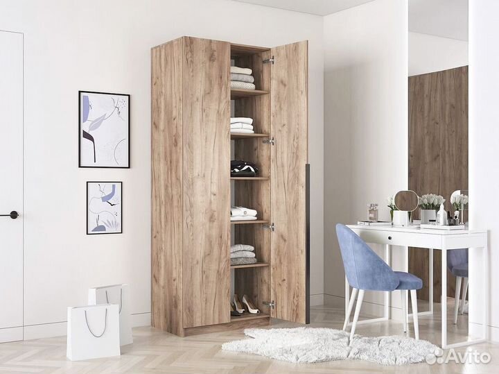 Гардеробная под заказ