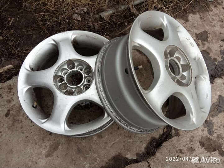 Литые диски