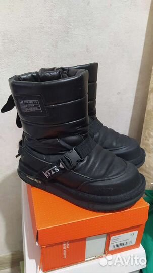 Ботинки детские