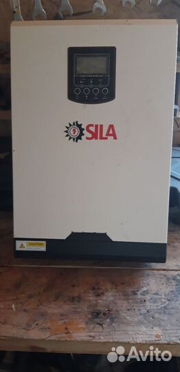 Инвертор 24в 220в Сила 3000ква +