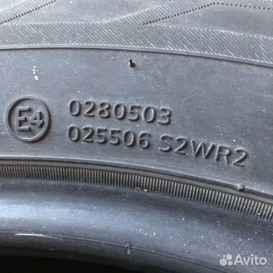 Hankook Ventus Prime 2 K115 225/60 R17