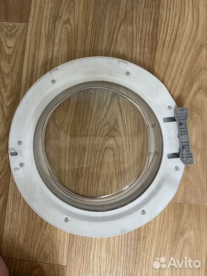 Люк стиральной машины beko