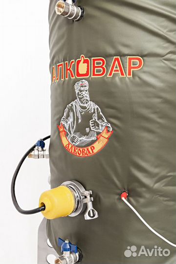 Пвк 50л Алковар Модернизированный