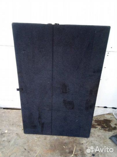 Пол багажника Kia Sorento универсал 2.4Л. 16V. GDI