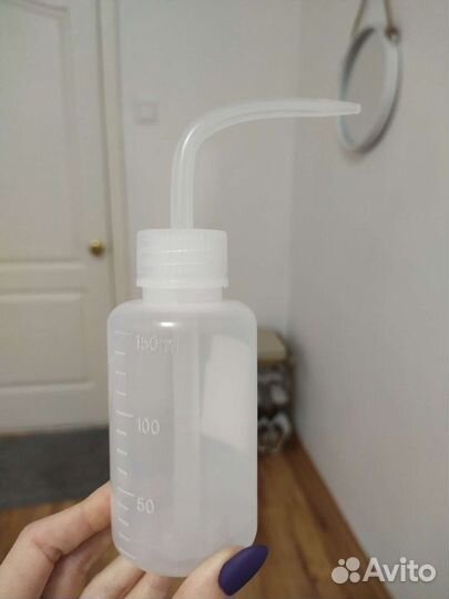 Бутылка для тату, перманентного макияжа