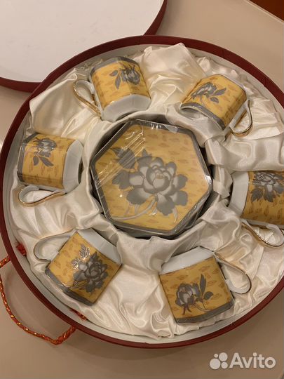 Сервиз кофейный