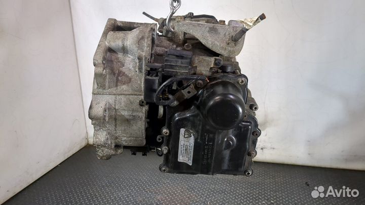 Кпп - робот Seat Leon 2, 2012