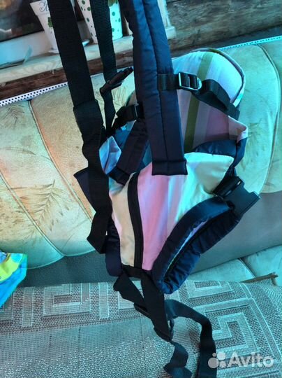 Рюкзак переноска кенгуру