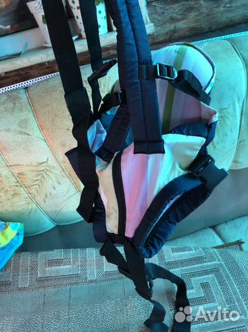 Рюкзак переноска кенгуру