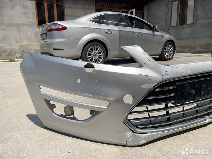 Бамбер на форд мондео