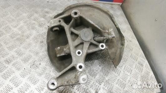 Ступица задняя левая volkswagen passat B6 (ODN40LZ