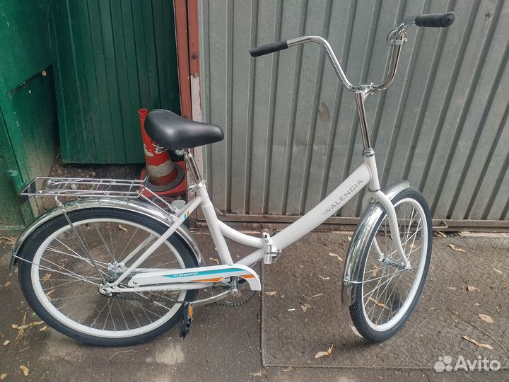 Складной Велосипед Forward Valencia 24,16, 2022