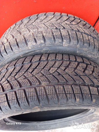 Goodyear UltraGrip Ice SUV Gen-1 215/60 R17 96T