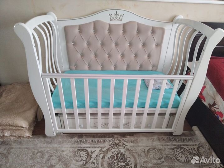 Детская кровать
