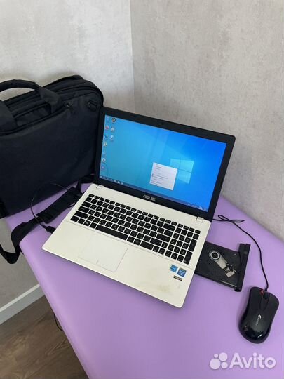 Ноутбук asus